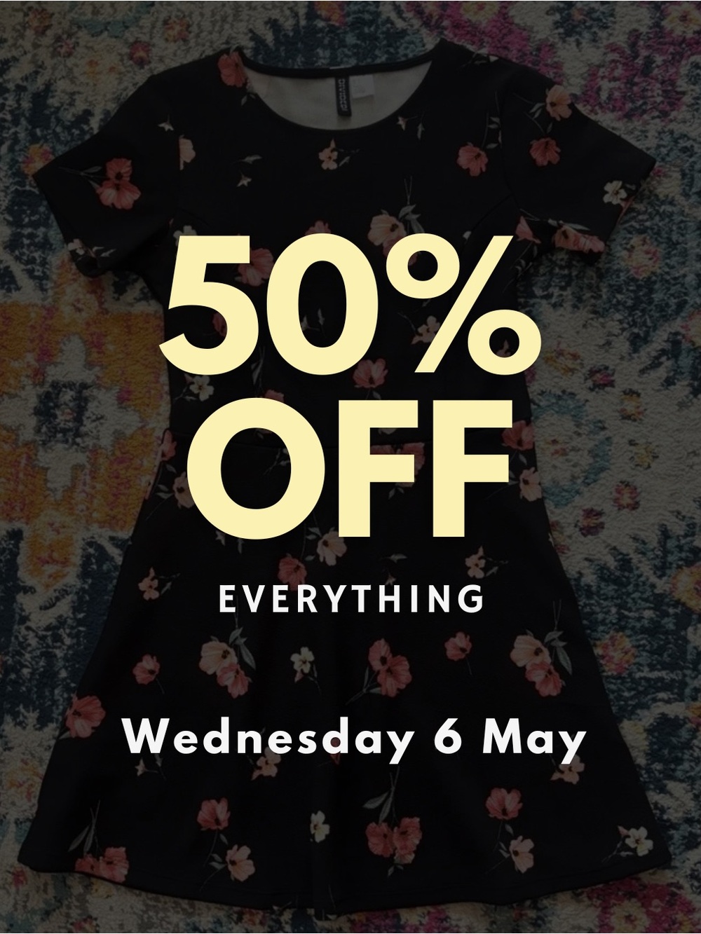 Clear Out Sale